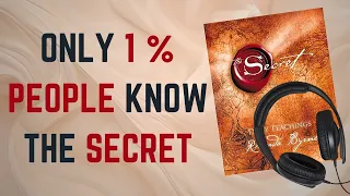 Only 1% Know This Secret To Get Everything! - (AudioBook)