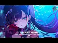 Nightcore - Sleepless Nights | Armin van Buuren, Martin Garrix & Libby Whitehouse