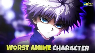 I Created the Worst Character in Anime History! #anime #shorts