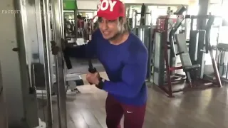 rohit rajput bodybuilder ka interview trending viral video rampalfitness