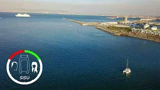 #37t Where and how to Check Out of Cape Town, South Africa with a Boat | Sailing Sisu Leopard 45 Cat