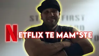 reaccion de el nuevo video de cobra kai el dojo del mamado