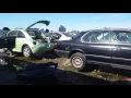 Junkyard Tour Californien 17 Tag 1 LKQ Pick A Part Monrovia