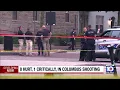 Mass shooting reported in downtown Columbus Ohio