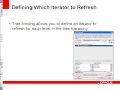 How to Synchronize a tree control in ADF