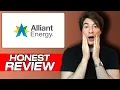 Alliant Energy Website Review Honest User Experience Features Explained