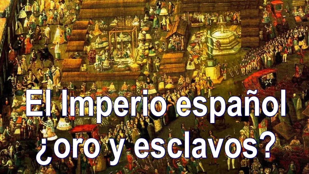 Iván Vélez - El Imperio español: ¿Oro y esclavos? - EFO168