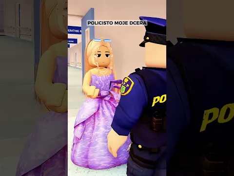 VŠEM LHALA… DOKUD NEVYŠLA NAJEVO PRAVDA 😱💔 #roblox