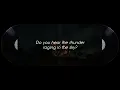 Black Sabbath - Age of Reason (lyrics)