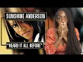 Lagu Sunshine Anderson - Heard It All Before| Reaction 🔥🔥🔥