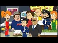 Download Lagu Caillou Works At McDonald’s/GETS RICH/Ungrounded/Miss Martin and Bob Get ARRESTED