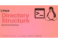 Linux Directory Structure File System Structure