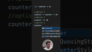 3 ways to increment a variable in JavaScript