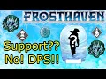 How to Play Snowflake With 100 Damage Turns Frosthaven Character Guide