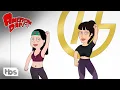 Download Lagu Hayley Joins Holly Graham’s Gym (Clip) | American Dad | TBS