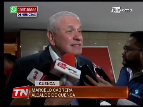 ETAPA normaliza distribución de agua después de 5 días de suspensión