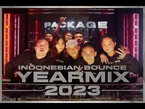 Download MP3 PACKAGE COLLECTIVE YEARMIX 2023