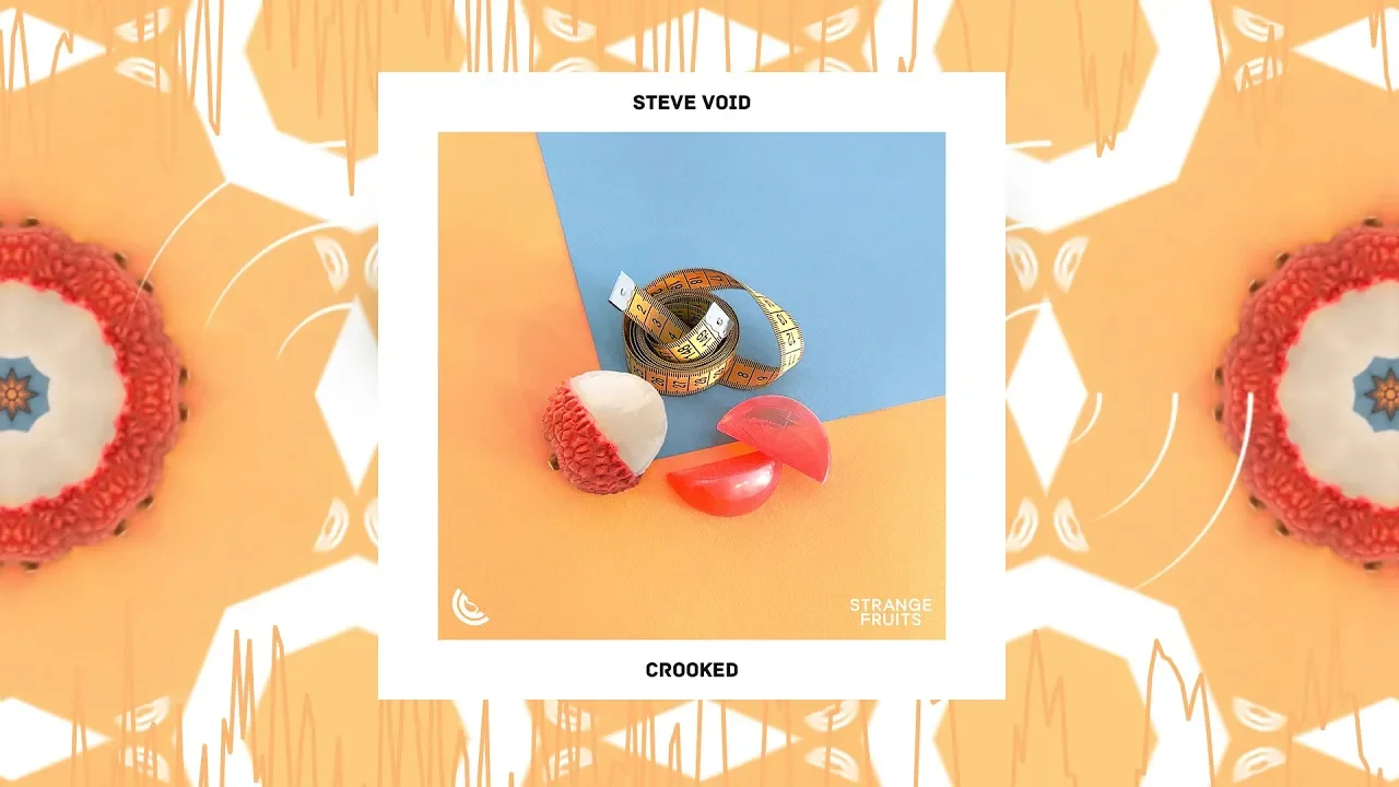 Steve Void - Crooked (Official Lyric Video) 🍉