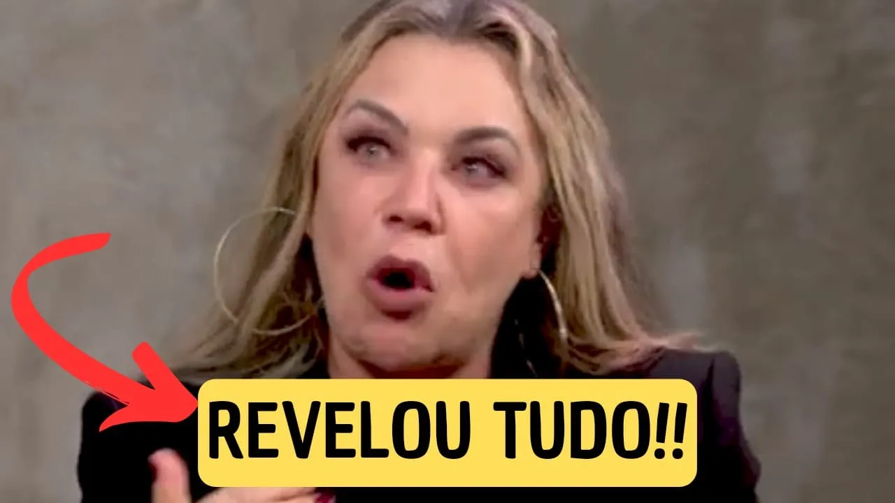 FIM DO MISTÉRIO! Você não vai acreditar o motivo porque Flor saiu do Fofocalizando