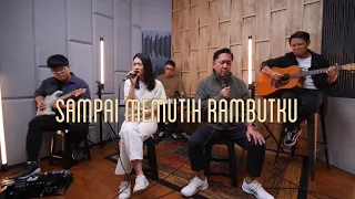  live session franky sihombing karen daniela sampai memutih rambutku cover connect worship
