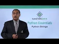 Python - Strings
