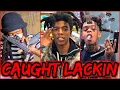 RAPPERS CAUGHT LACKIN Foolio Yungeen Ace Spotemgottem