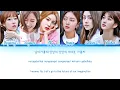 LABOUM (라붐) - "Journey to Atlantis" (상상더하기) Lyrics/가사 [Han|Rom|Eng]