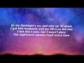 The Living Tombstone - I Got No Time (Lyrics) - "I got no time to live and I can't say goodbye"