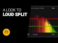 A look at LOUD SPLIT from Bitwig - deep dive tutorial