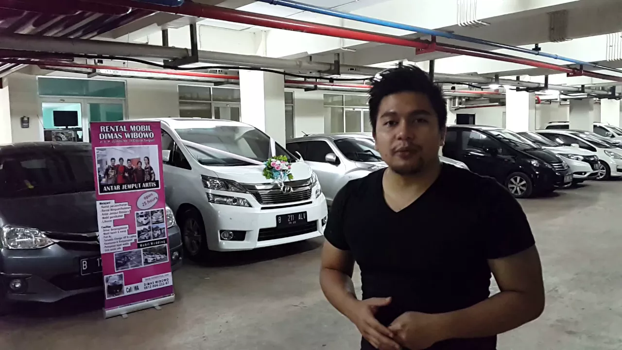 Rental Mobil Pengantin Murah Jaksel