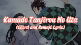 Download Kamado Tanjiro No Uta - Go Shiina feat. Nami Nakagawa (Covered by Rina Aoi) Chord and Romaji Lyrics MP3