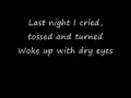 VIVIAN GREEN- EMOTIONAL ROLLER COASTER