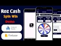 Spin Win Demo Spin Wheel Game Android Studio Spin Wheel game Source Code android studio