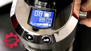 delonghi dedica grinder crew review