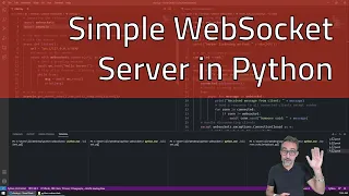 8 2 How to Create a WebSocket Server in Python - Fun with WebSockets