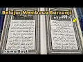 Download Lagu TES BACA BARZANJI ALJANNATU