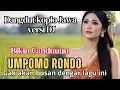 Download Lagu UMPOMO RONDO- INTAN MANDASARI FEAT ARYA SATRIA Cipt. ARYA SATRIA | DANGDUT KOPLO JAWA TIMURAN ANYAR