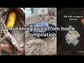 Running away from home tiktok compilation 🫶🏻🏃‍♀️ (I AM NOT RUNNING AWAY THIS IS JS FOR FUN)