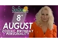 August 8th Zodiac Horoscope Birt ay Personality - Leo