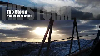 Ever been in a storm? Yep, we have. Story Time!