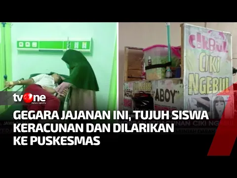 Waspada! Kesehatan Anak Terancam oleh Jajanan 'Ciki Ngebul'