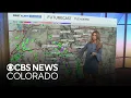 Springtime weather returns bringing rain and snow to Colorado this week