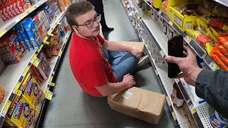 Door Dash Diaries Dasher Cam Dollar General Shop Deliver