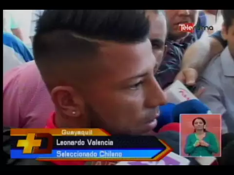 Selección de Chile entrenó en Estadio Monumental