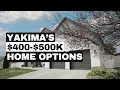 What 400K 500K Buys You in Yakima WA Right Now