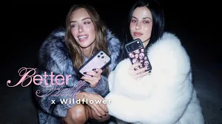better half wildflower collab