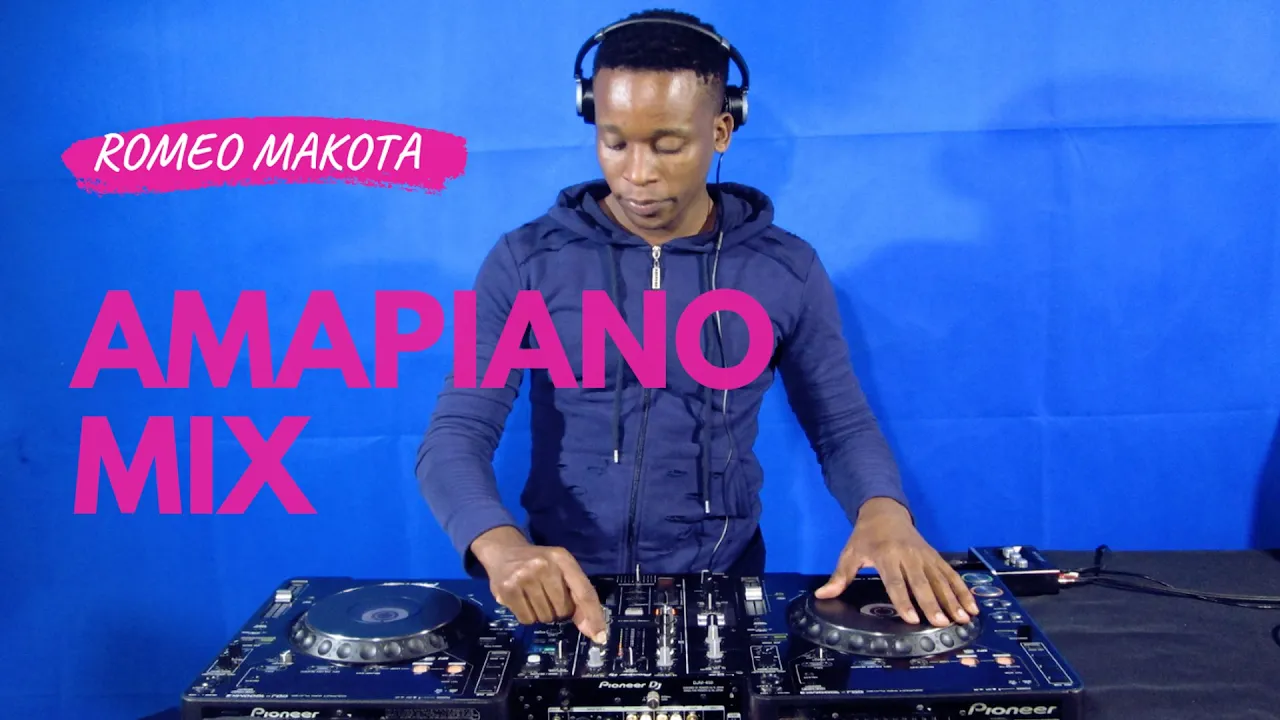 Download Mixtape Romeo Makota Amapiano Mix 30 May 2020 Mp3 Mp4 3gp Fakaza