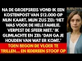 Download Lagu Ik vond een afschrijving van $12.000 op mijn kaart. Mijn zus zei: ‘Verpest de sfeer niet!’
