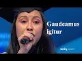 Gaudeamus igitur - Himno Universitario con subtítulos | UNIR