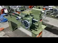 4ll FEET LIGHT DUTY LATHE MACHINE